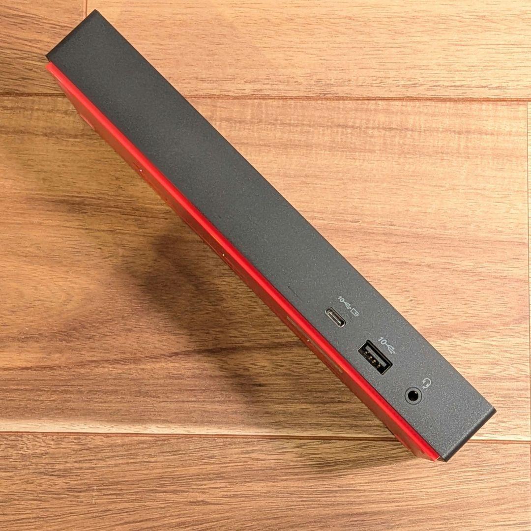 美品　ThinkPad Universal Thunderbolt 4 Dock