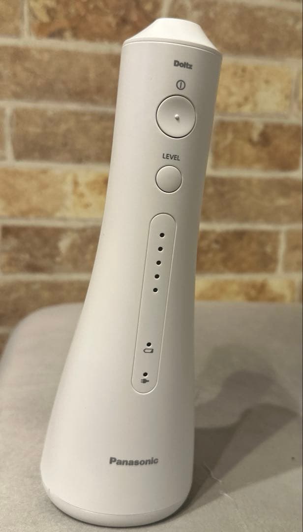 【新品未使用】Panasonic EW-DJ53ジェットウォッシャードルツ
