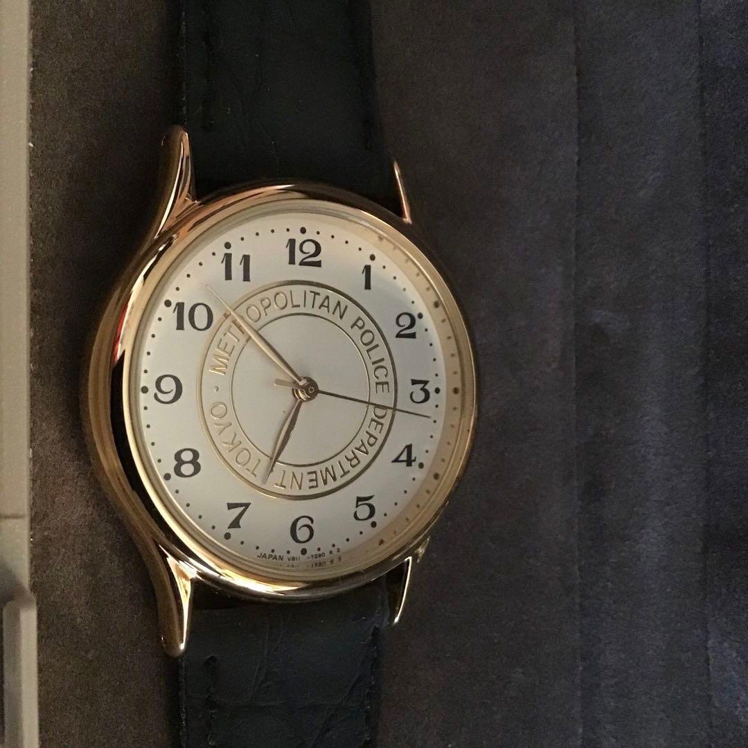 希少品　腕時計