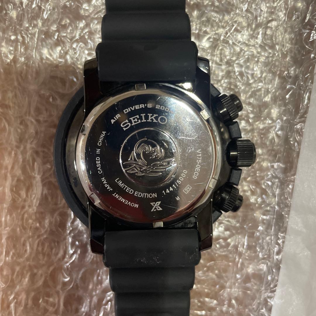 SEIKO 限定モデル　セイコー prospex lowercase 美品
