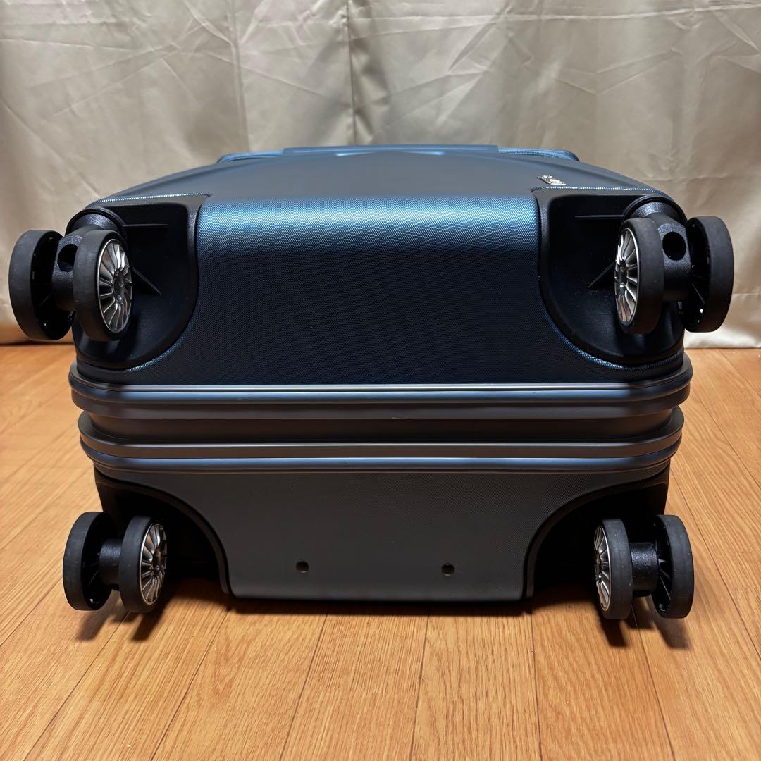 【美品】トラベリスト ピエドラ 73L TSAロック付き キャリーケース 旅行