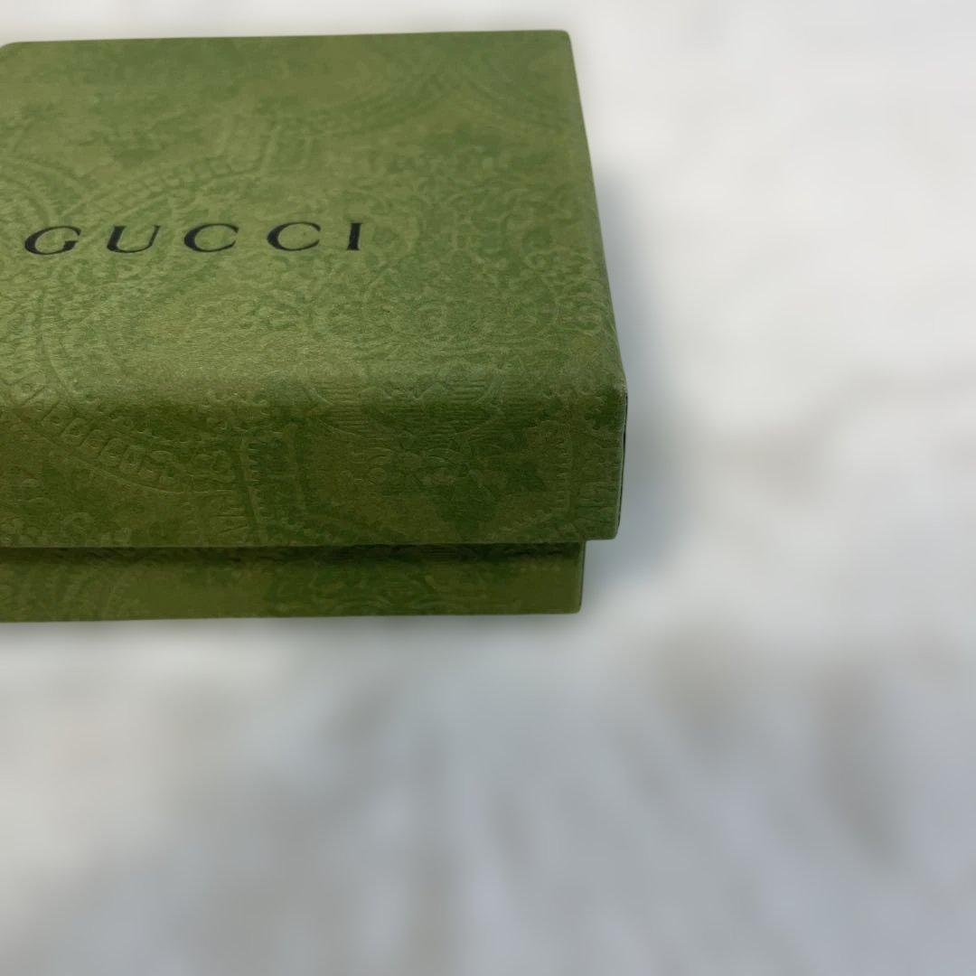 GUCCI シルバー925 ボールチェーンブレスレット