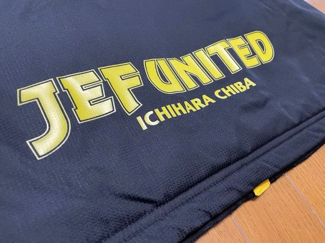 新品 Lサイズ ジェフ千葉 kappa フルジップジャケット Jリーグ