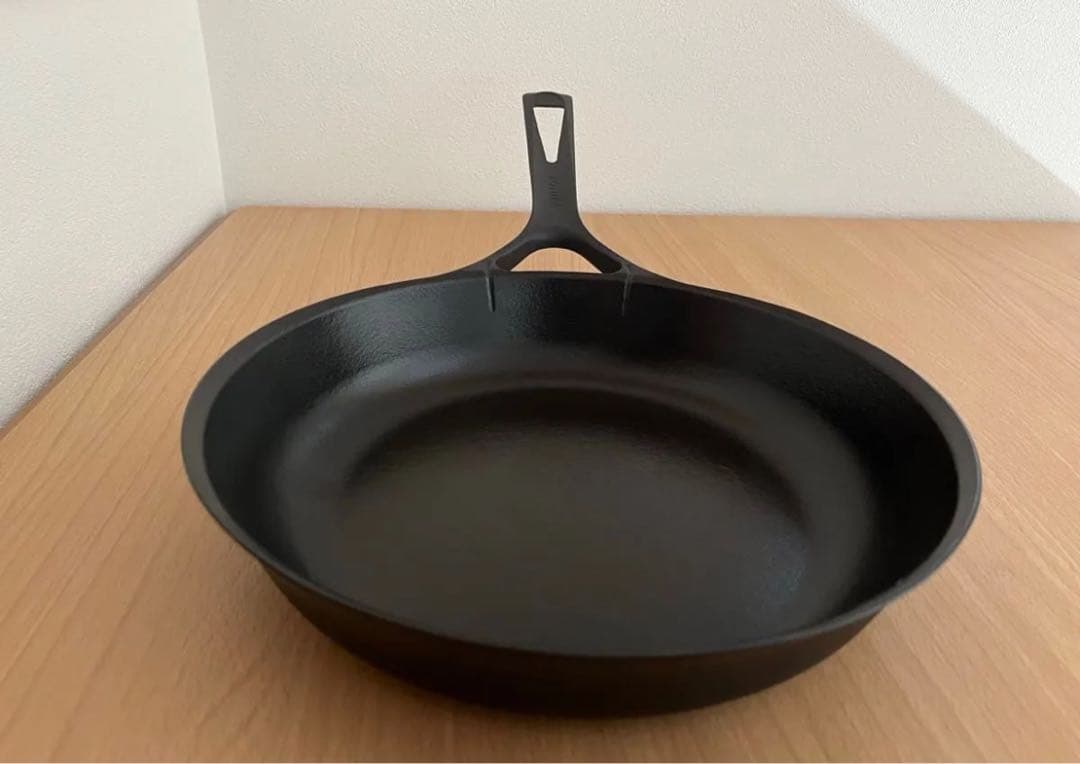 UNILLOY フライパン 鉄鋳物 軽量 ユニロイ