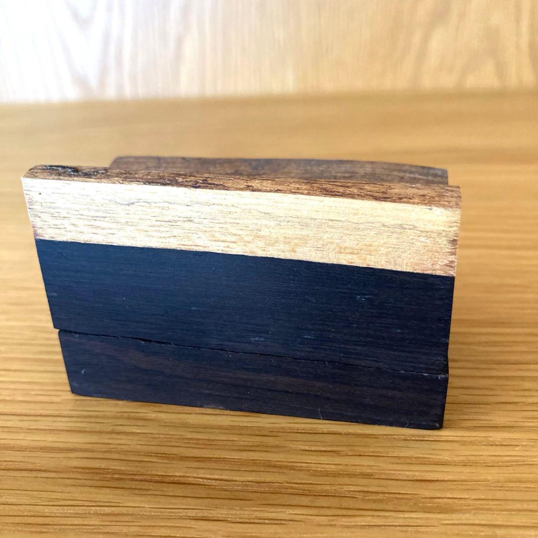 【茶道具】糸トンボ　割香合　喜三誠志　輪島　螺鈿