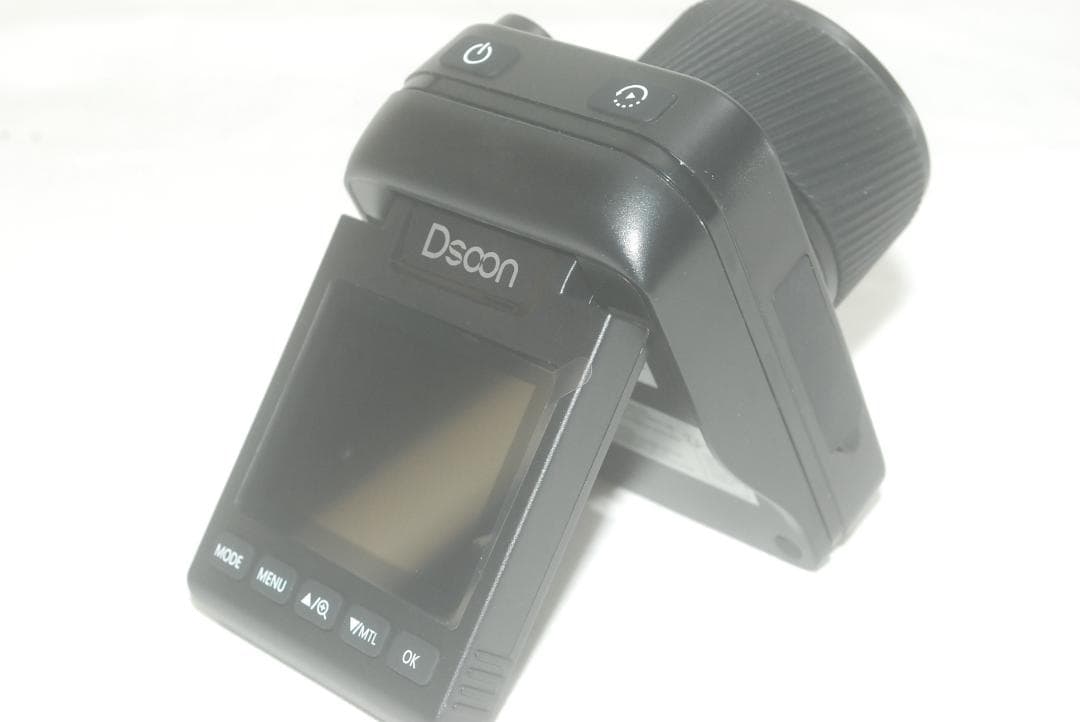 Dscon タイムラプスカメラ TL3000 建設、定点観測用カメラ