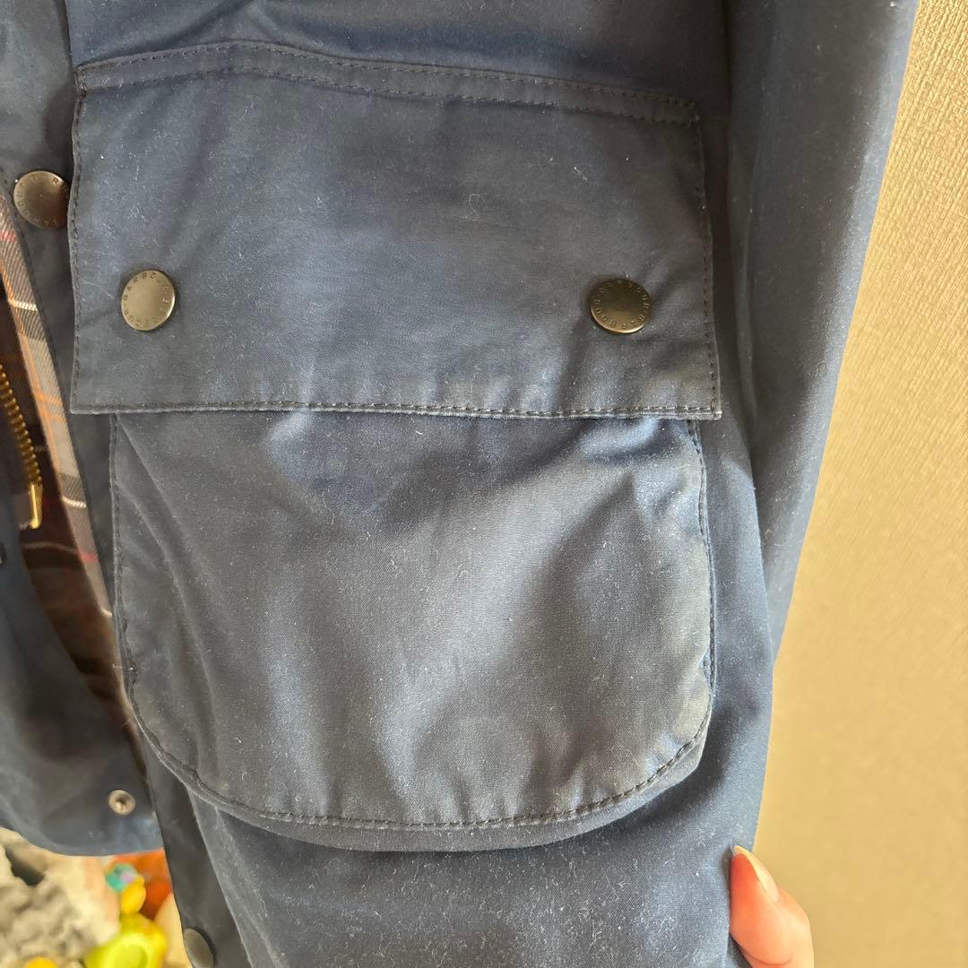 バブアー　コート　38