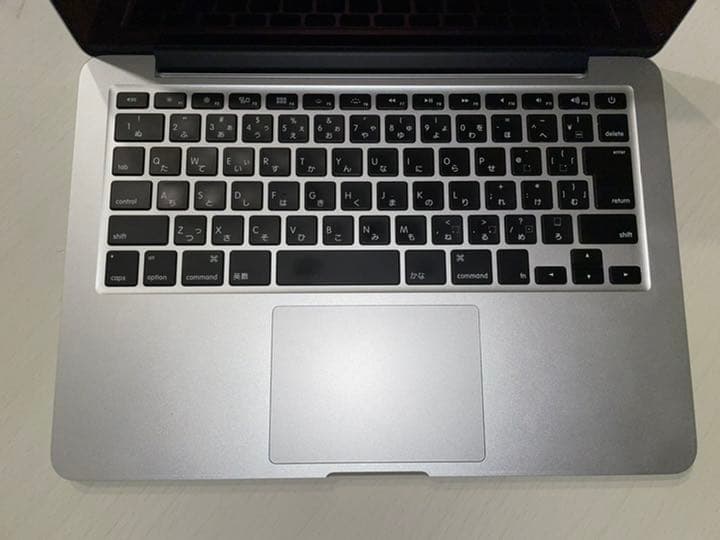 MacBook Pro Retina 13inch 256G 2014美品