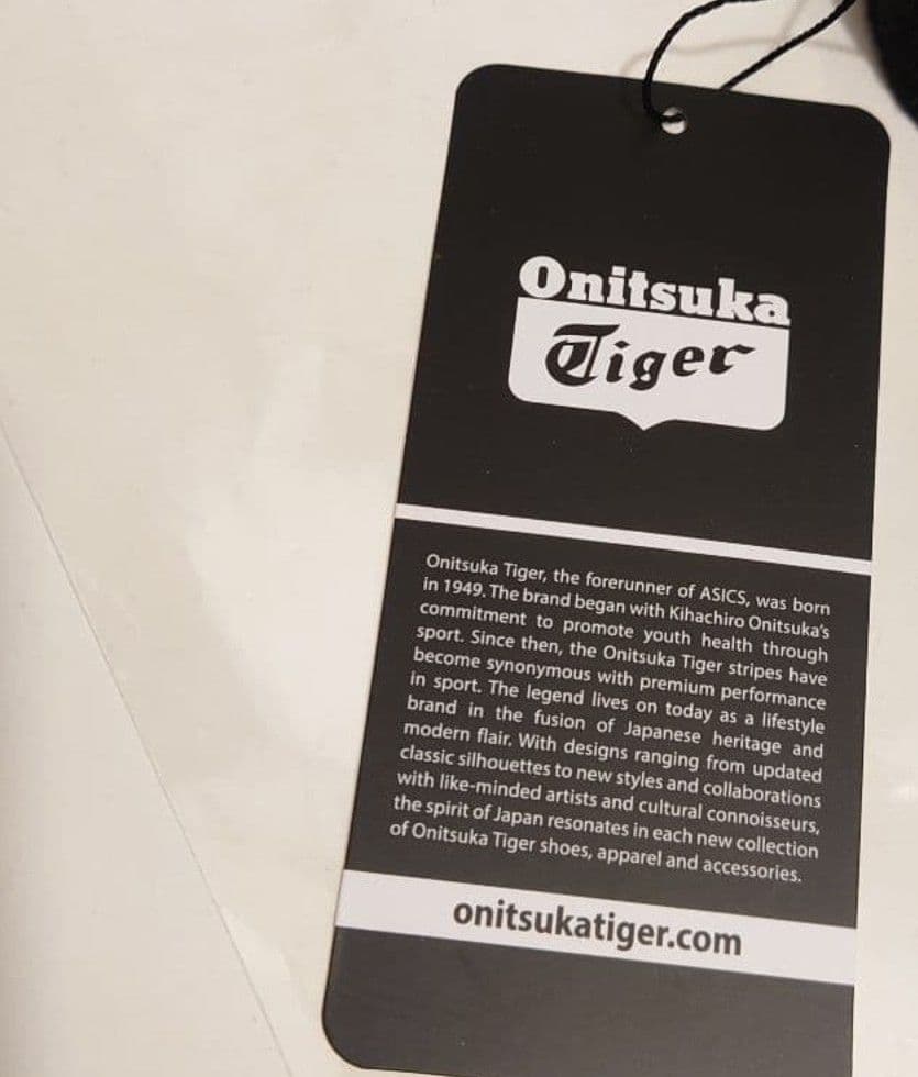 Onitsuka Tiger　スモールトートバッグ