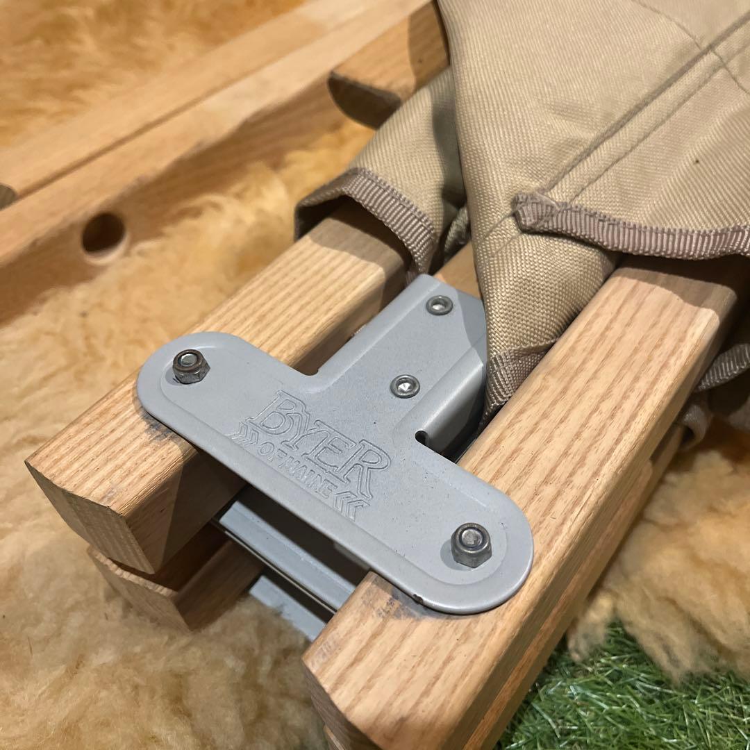 Byer Maine Heritage Cot コット