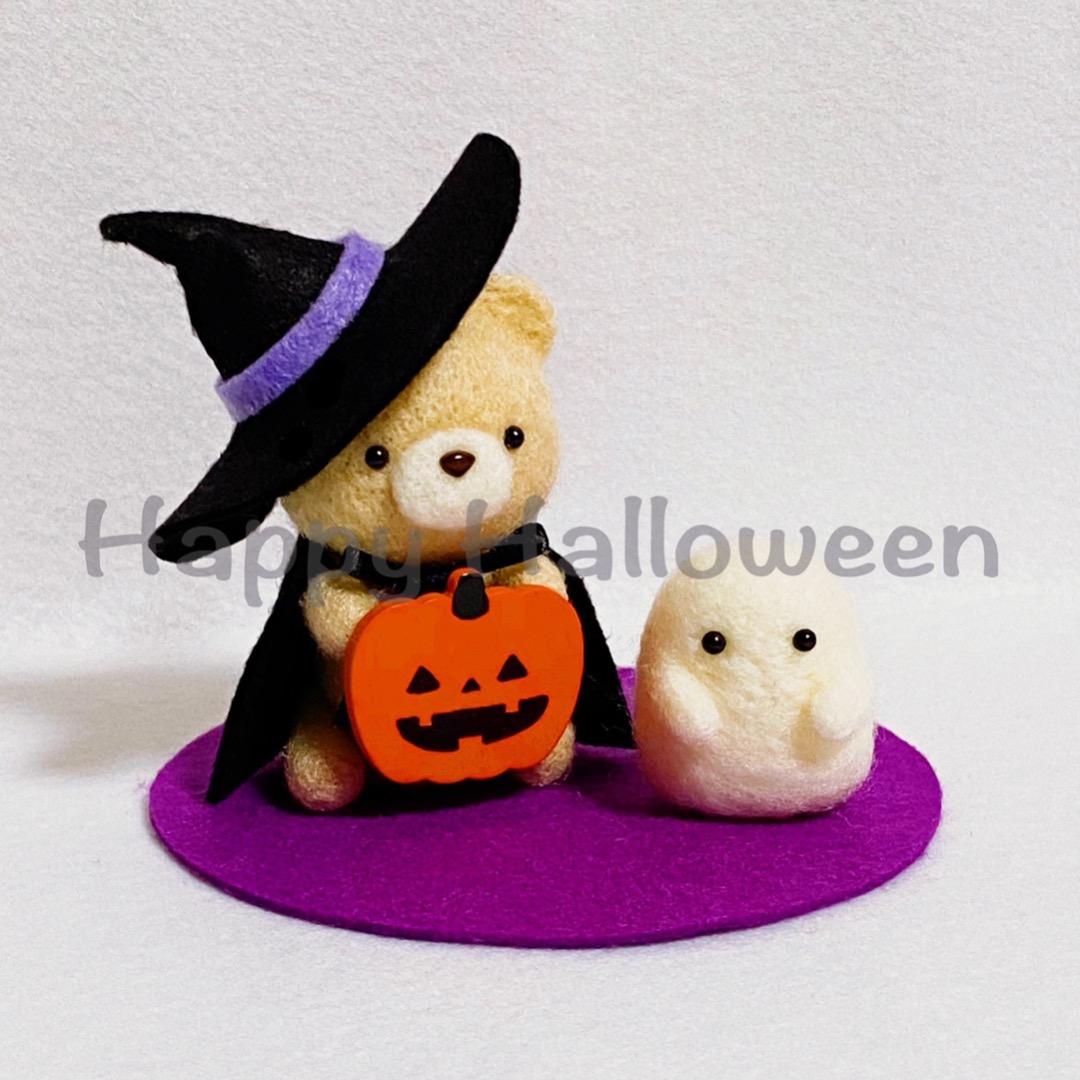 羊毛フェルト ガーランド 季節 七夕 夏 ハロウィン 秋 リース 飾り 絵本 花