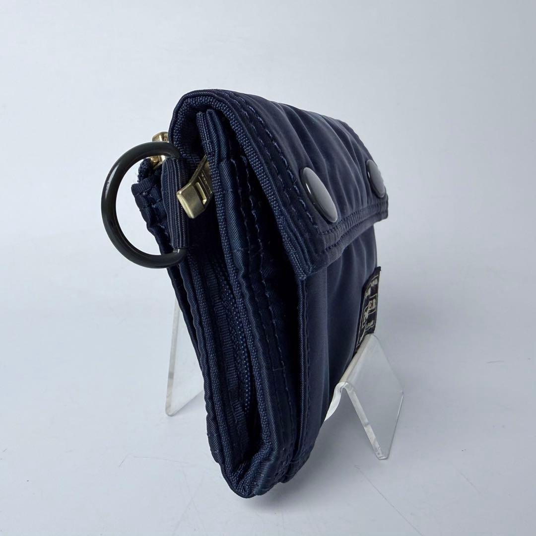【現行】PORTER TANKER POCKET WALLET　M
