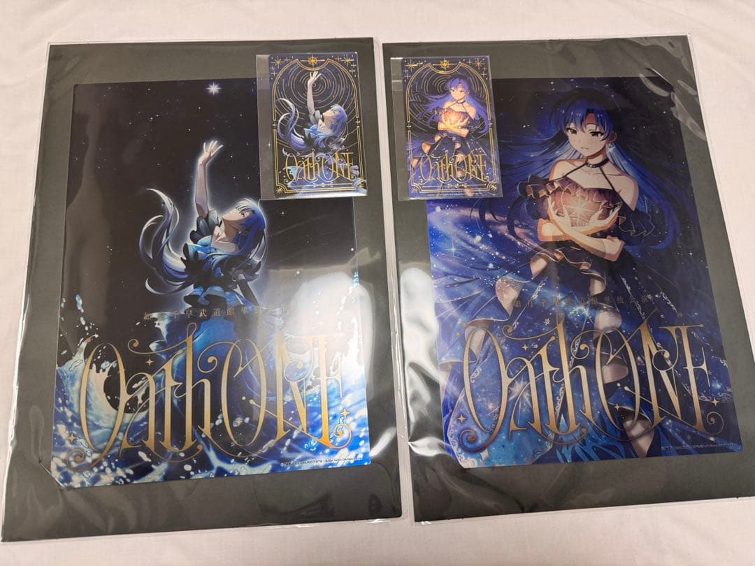 如月千早 Oath ONE 限定特典両日