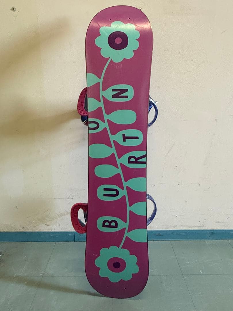 Burton ボード110& バインディング