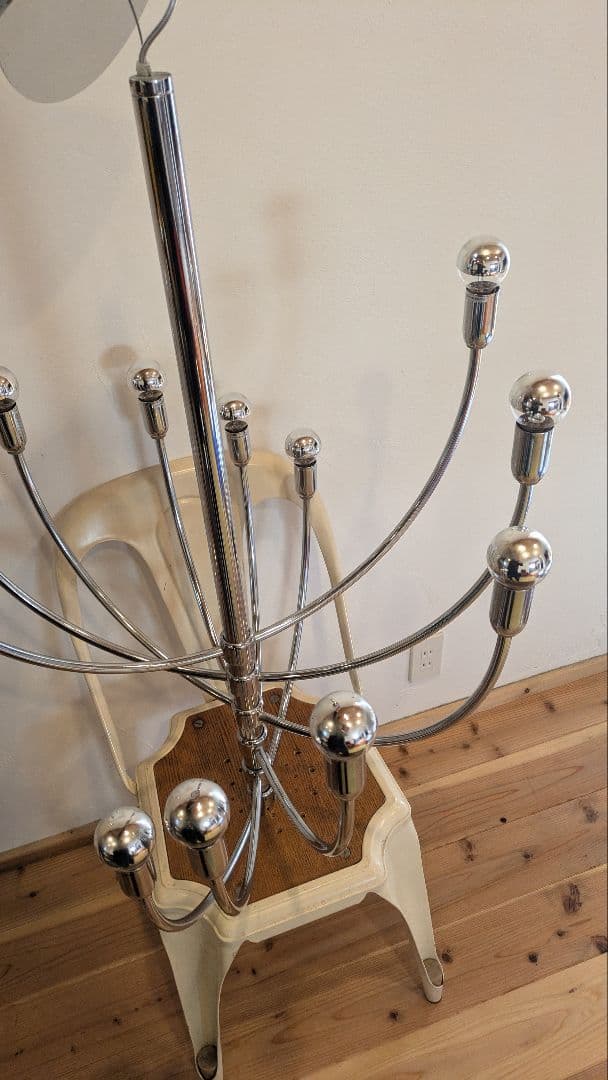 定価50万！Piazza San Marco ピアッツァ サンマルコ OLUCE