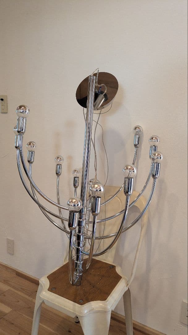 定価50万！Piazza San Marco ピアッツァ サンマルコ OLUCE