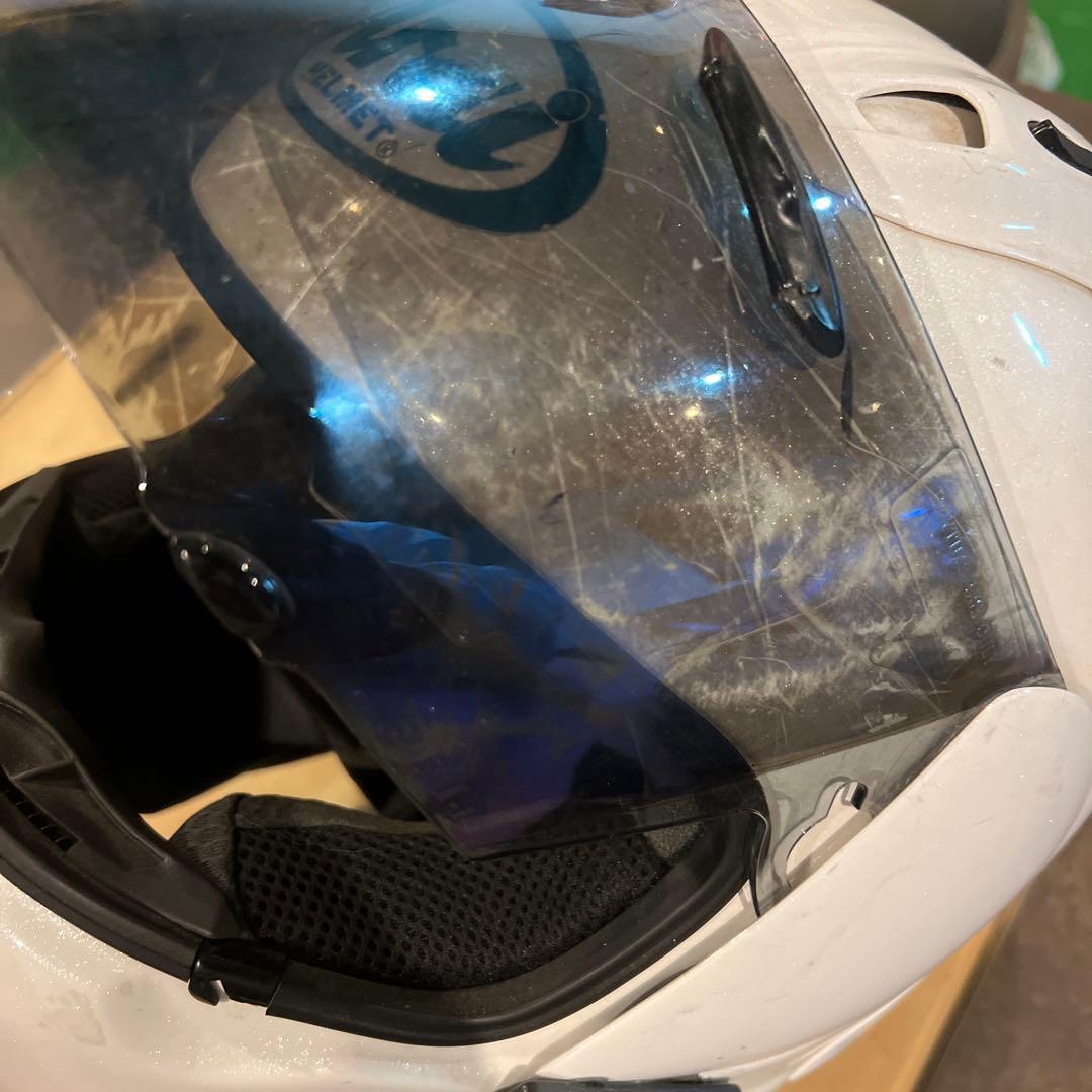 ARAI アライ ヘルメット RX-7 5 フルフェイス 中古 PSマークあり