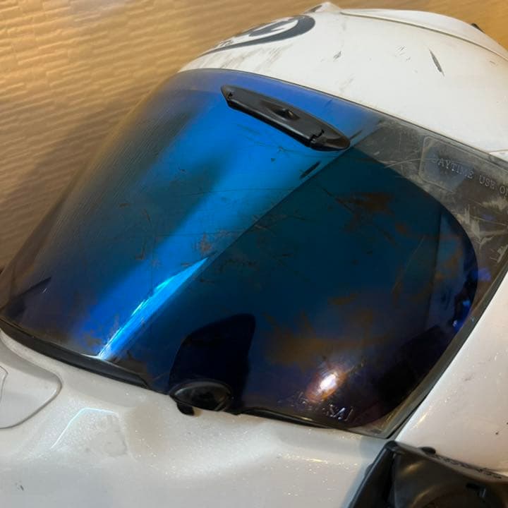 ARAI アライ ヘルメット RX-7 5 フルフェイス 中古 PSマークあり