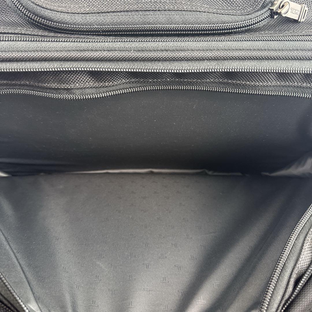 【Yossy 】　TUMI トゥミ　26103DH ブラック