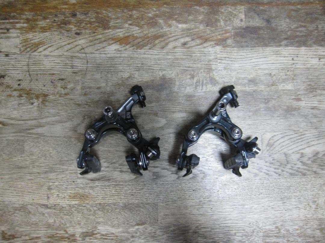 シマノ DURA-ACE BR-9000 ブレーキ前後セット
