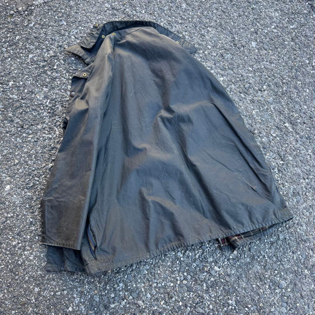 Barbour ビューフォート 80s サイズC40