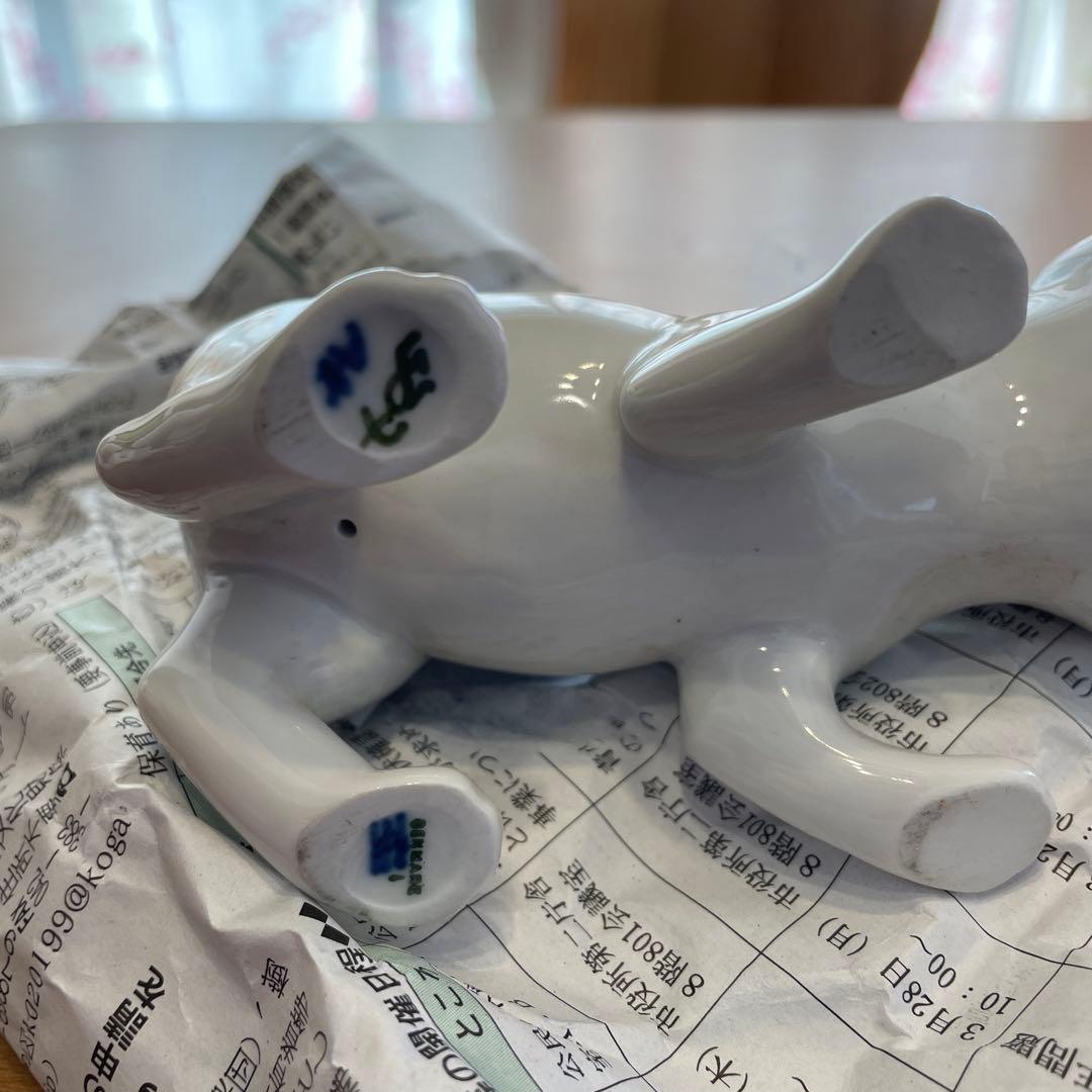 ロイヤルコペンハーゲン フィギュリン 猫