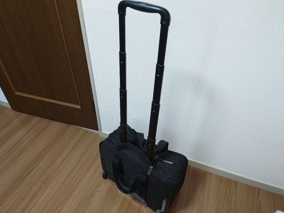 美品 TUMI ALPHA キャリーバッグ ビジネスバッグ 26104D4