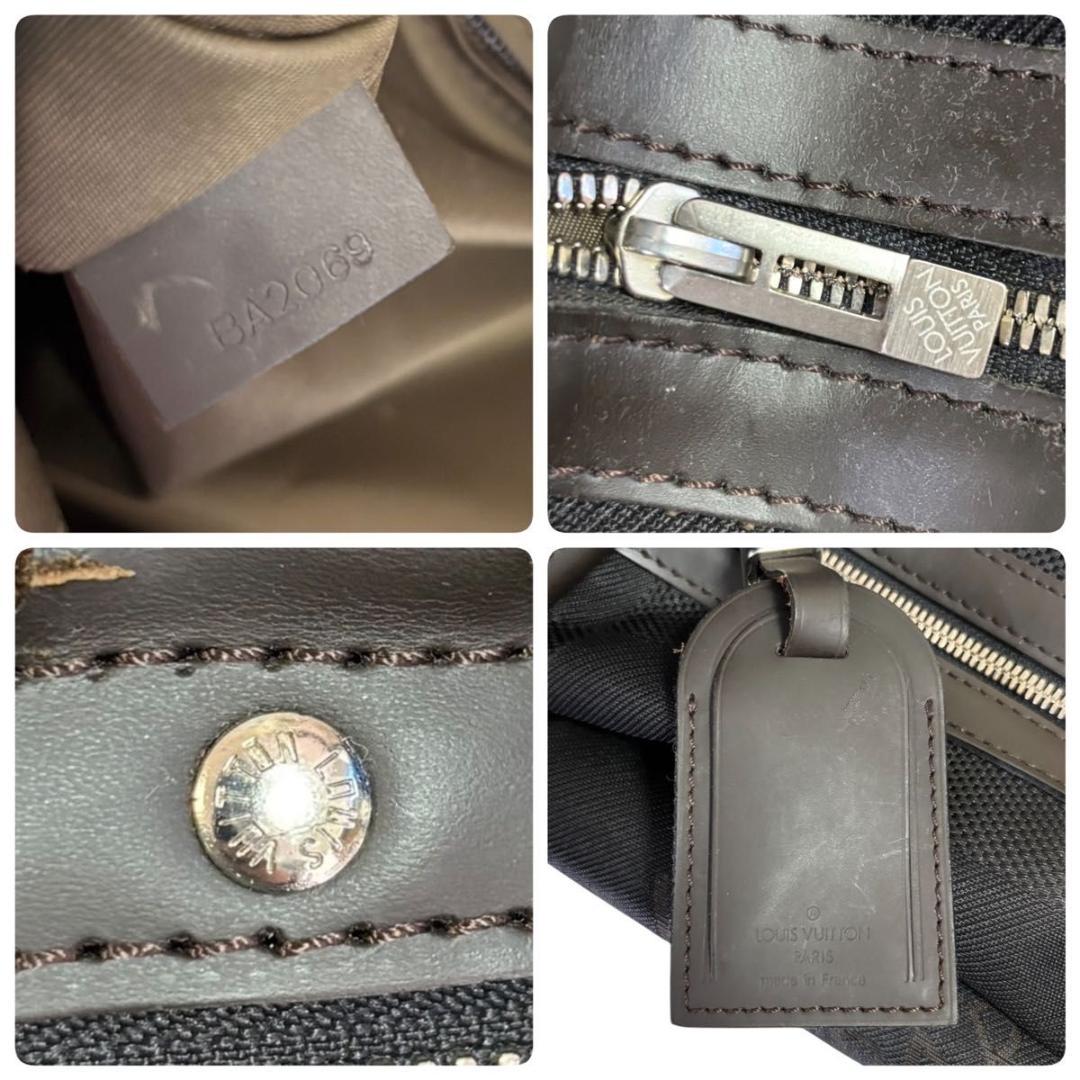 ルイヴィトン エオール50 ダミエジェアン M93551 2輪 キャリーケース