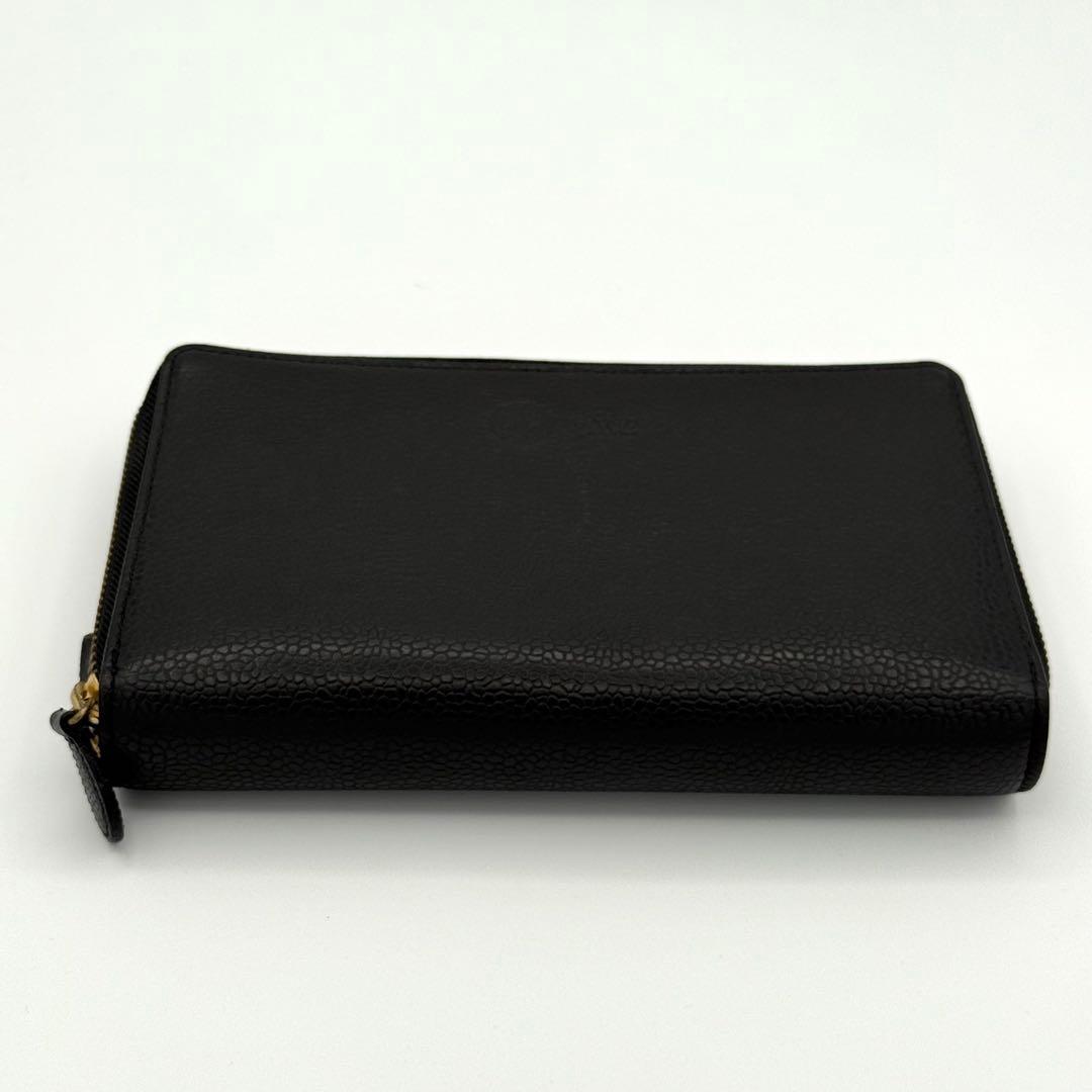 GANZO ガンゾー　Wルームオーガナイザー　長財布　カードケース