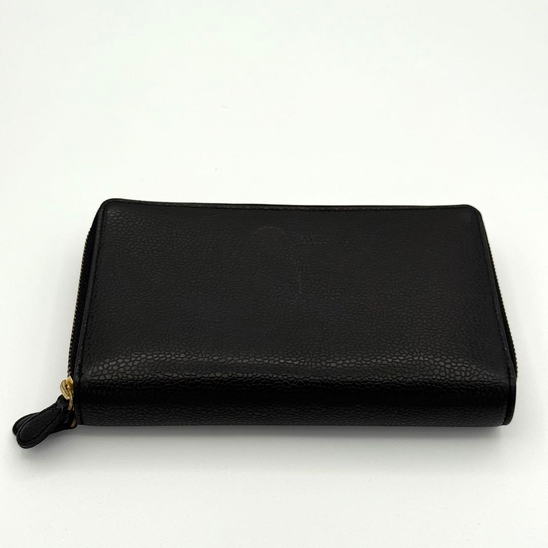 GANZO ガンゾー　Wルームオーガナイザー　長財布　カードケース