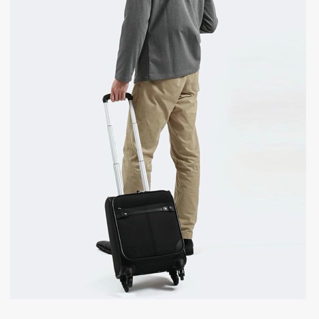 エーススーツケース ソリディオナ 17L 美品