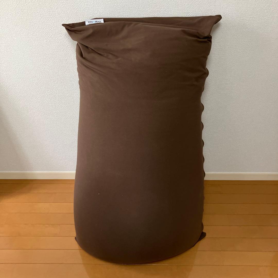 ヨギボー マックス ライト (ショート) チョコレートブラウン