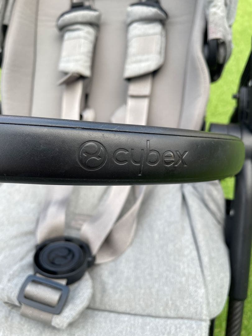 cybex サイベックス ベビーカー メリオカーボン