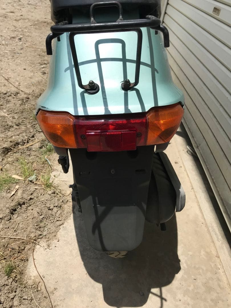 ヤマハミント50cc