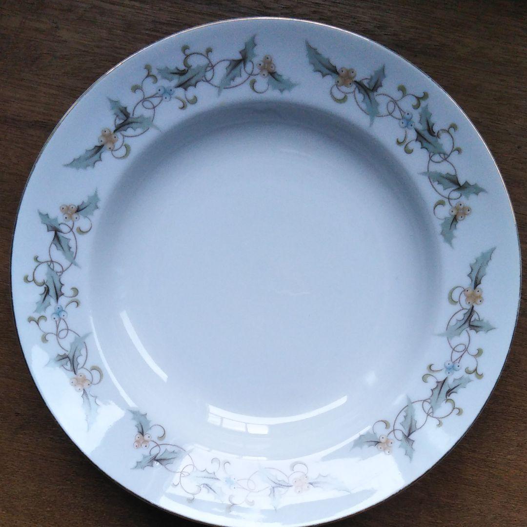 希少品　オールドmeito　スープ皿4客セット