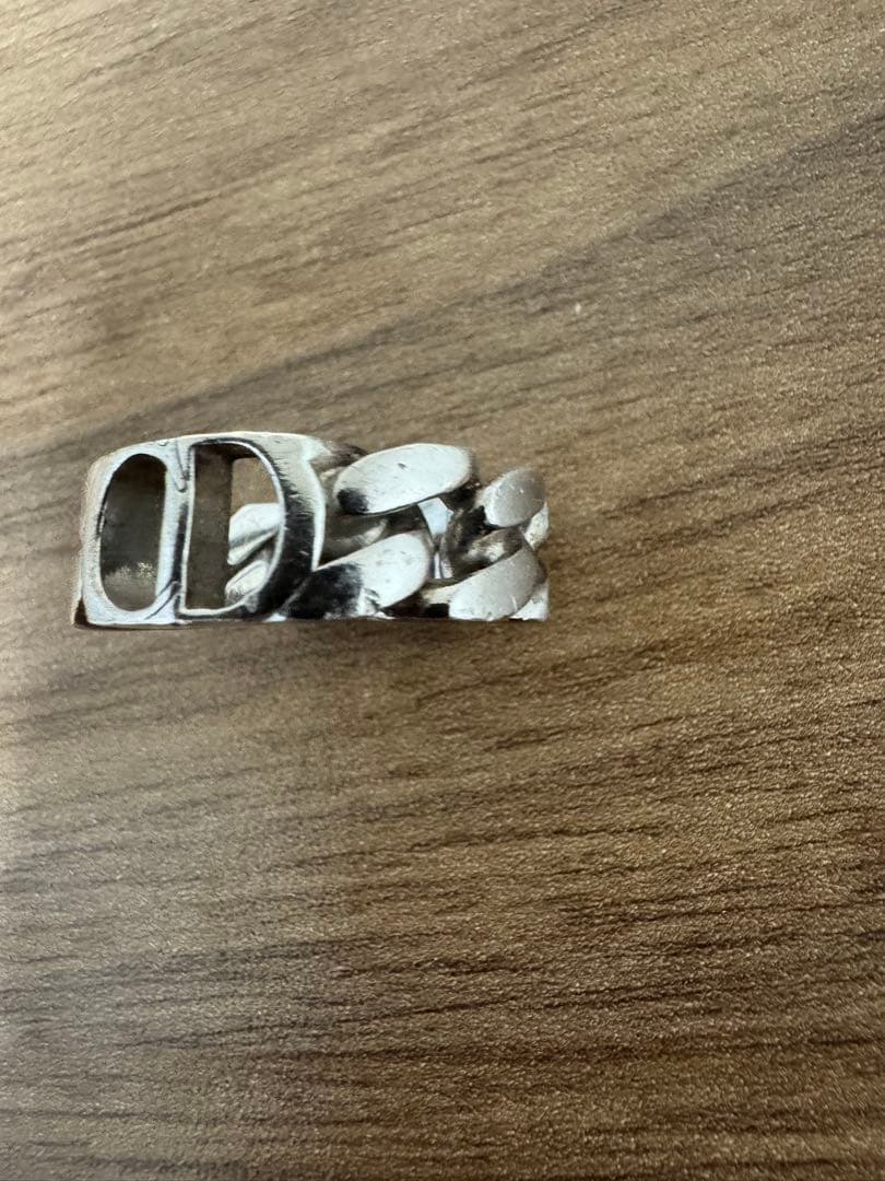 DIORメンズ リング M