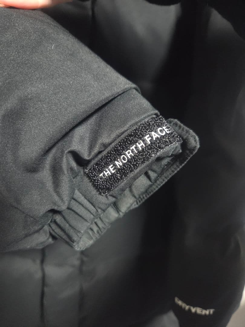 THE NORTH FACE ベンチコート ロングダウン ダウンコート ロング丈