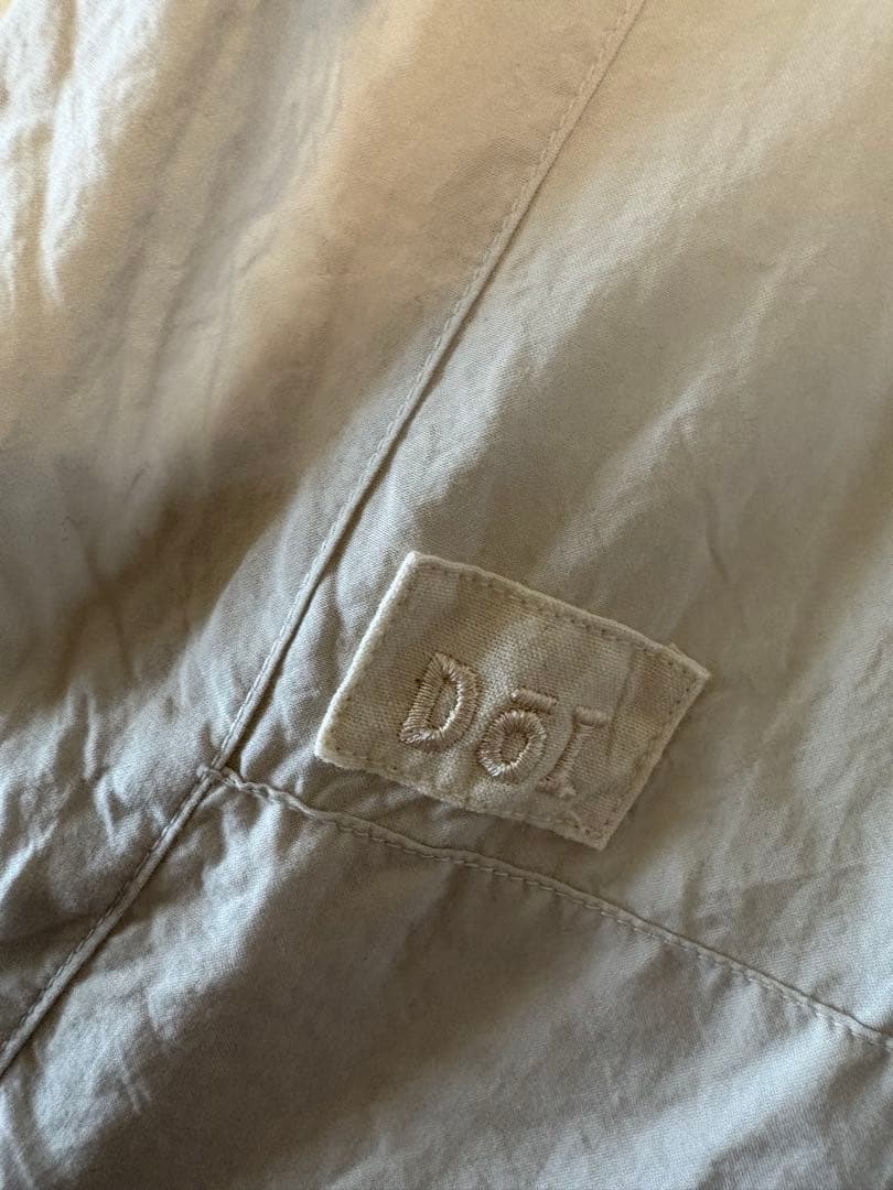 doi apron 働衣　前後2wayエプロン