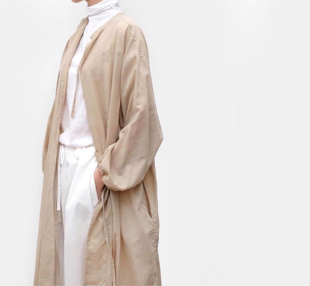 doi apron 働衣　前後2wayエプロン