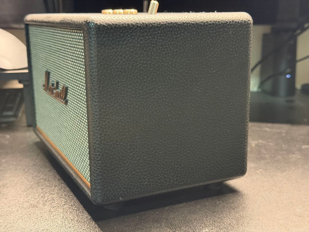 Marshall Acton 3 ワイヤレススピーカー ブラック