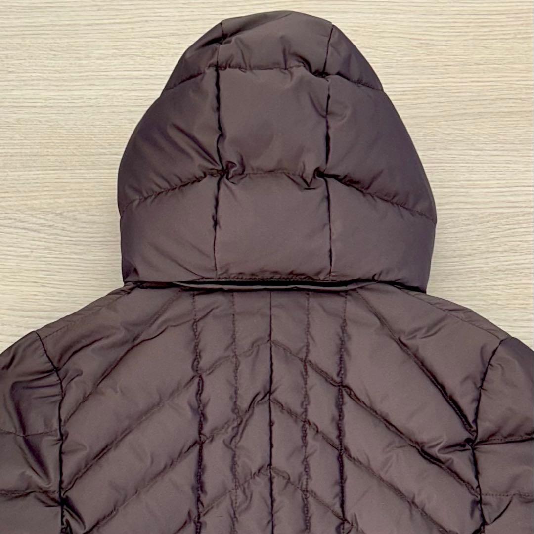 【極上美品】正規店購入品 モンクレール 美シルエット モンタナ ダウンコート綺麗