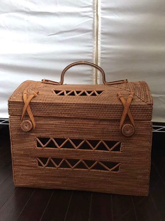 アタ製  バスケット