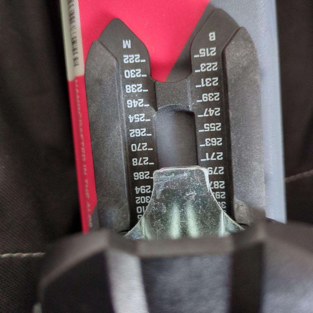 Elan MAXX スキー 120cm バインディング付きセット