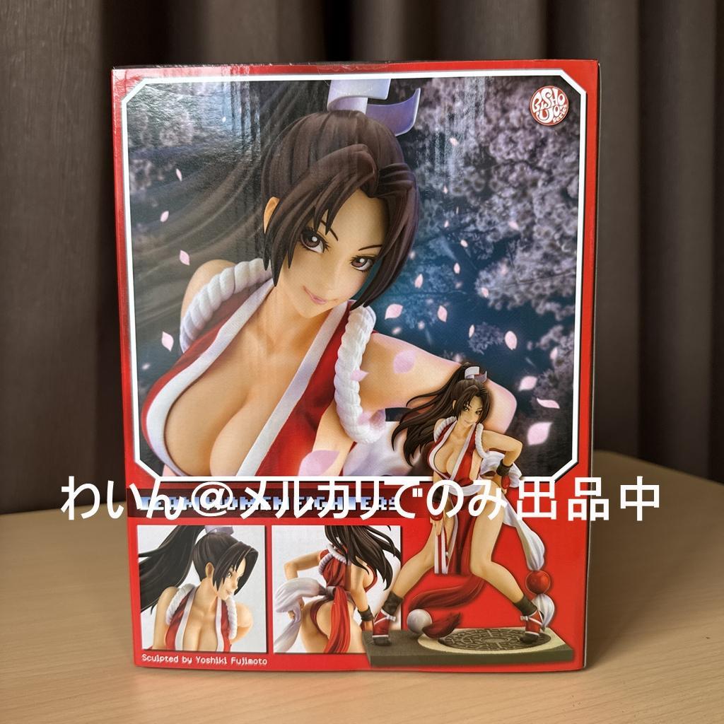 壽屋 SNK美少女 THE KOF ’98 不知火舞 1/7 完成品フィギュア