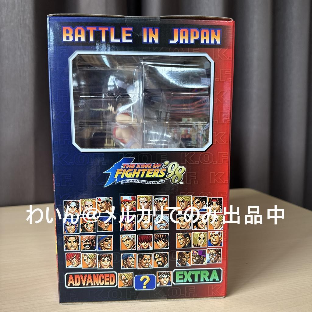 壽屋 SNK美少女 THE KOF ’98 不知火舞 1/7 完成品フィギュア