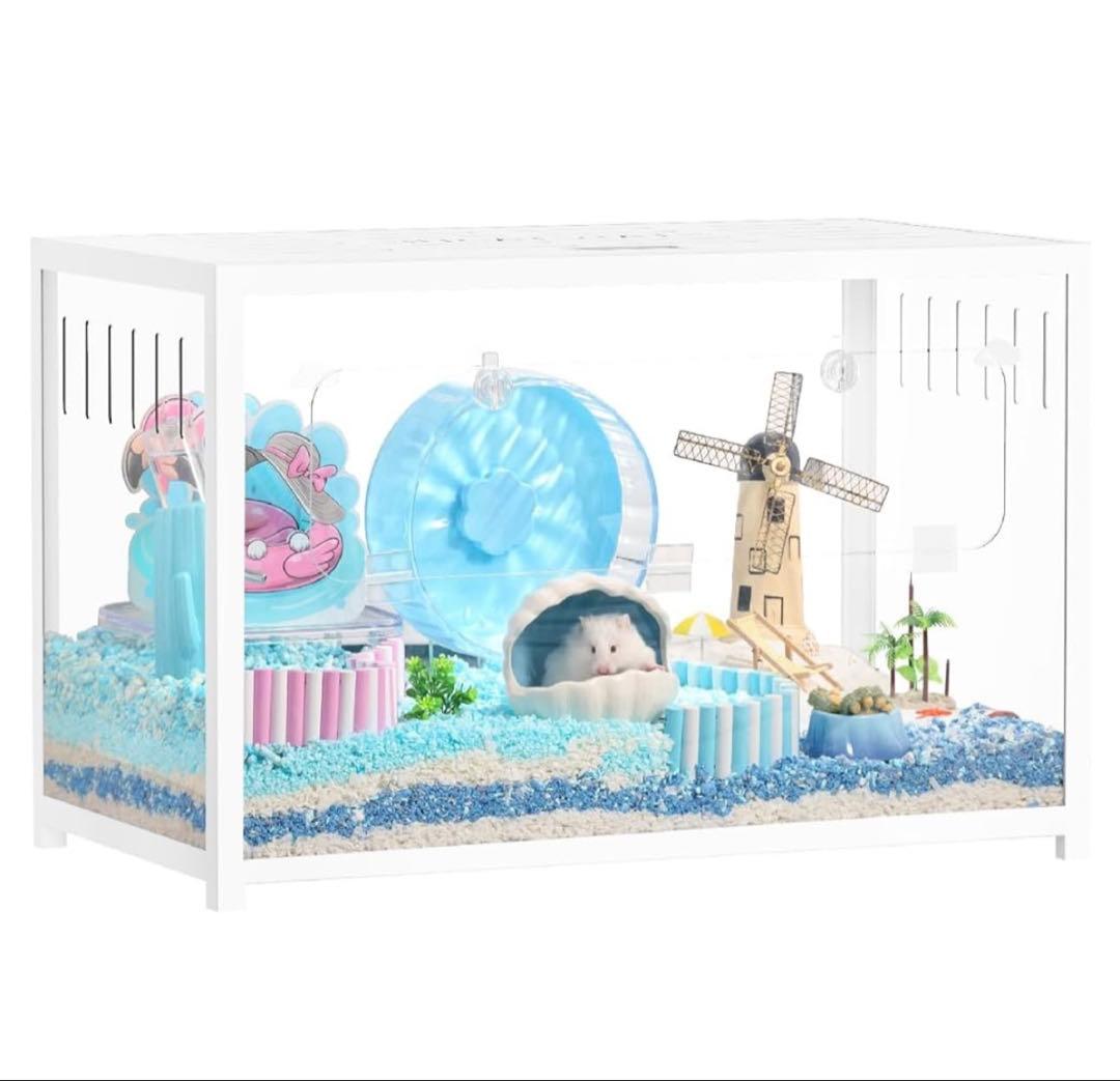 BUCATSTATE800 80cm メタルケージ　ハムスター