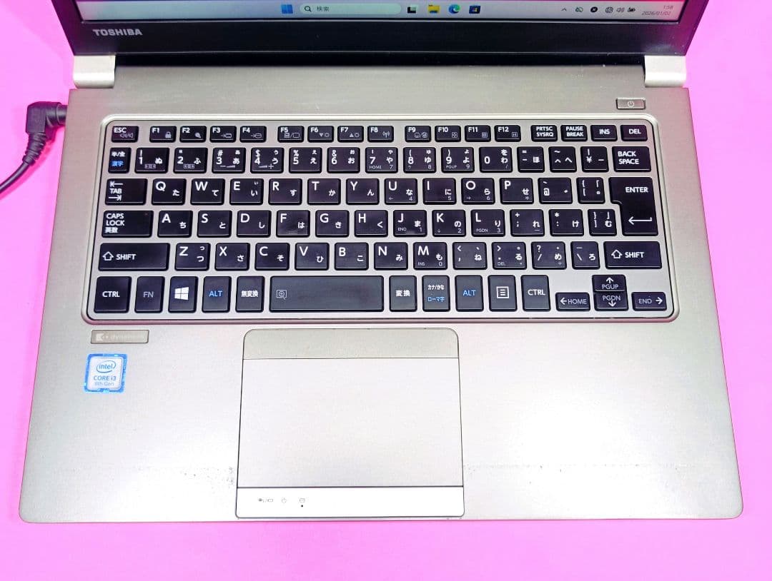 お買い得‼️2019年製✨SSD256✨第8世代✨8GB✨カメラ付ノートパソコン