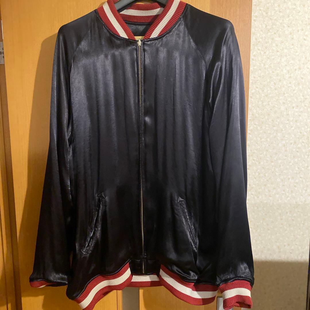 F*6様 FMヨコハマ クレイジーケンバンド 35周年記念 リバーシブルジャケッ