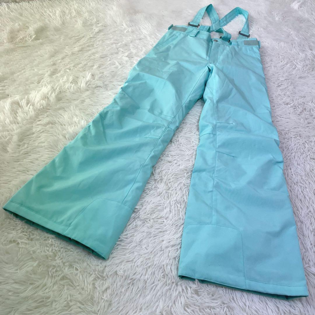 新品未使用 ARBN HEAT-X 145-165 女の子 スキーウェア上下