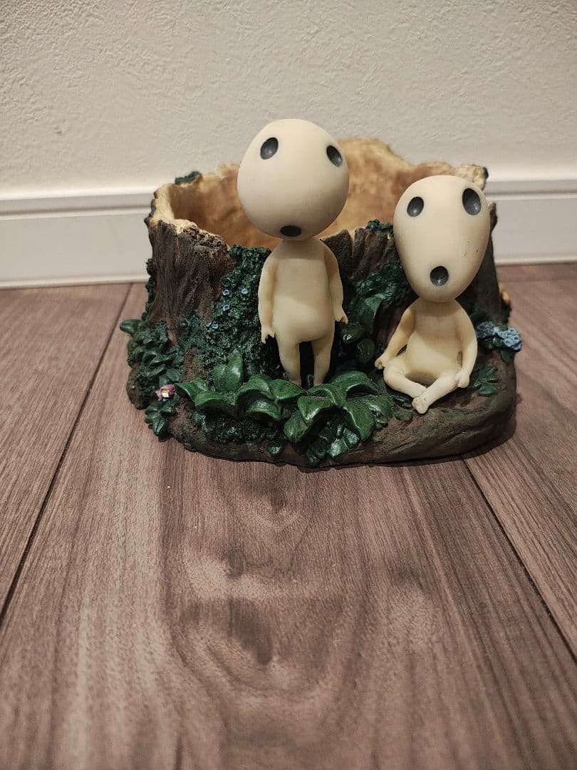 となりのトトロ キャラクター鉢